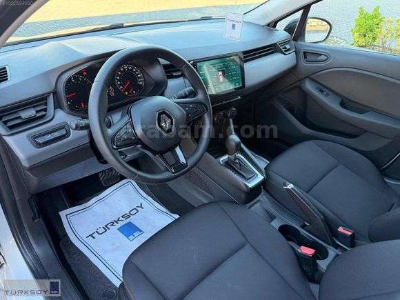 2022 CLİO 1.0 TCE JOY X-Tronic - TABLET EKRAN - 45.500 KM