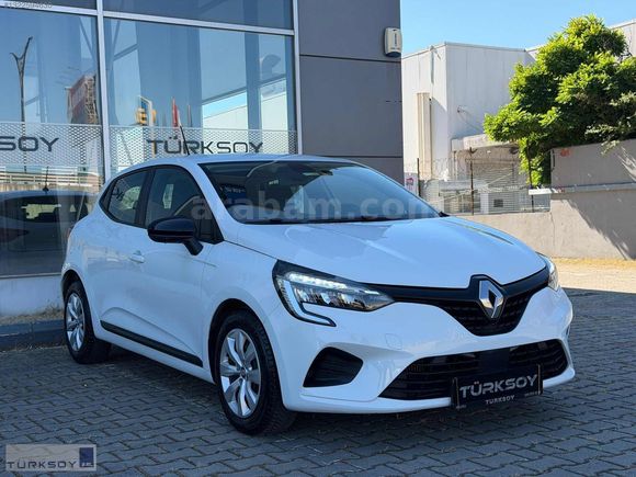 2022 CLİO 1.0 TCE JOY X-Tronic - TABLET EKRAN - 45.500 KM