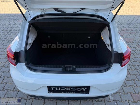 2022 CLİO 1.0 TCE JOY X-Tronic - TABLET EKRAN - 45.500 KM