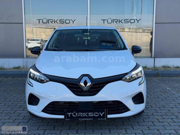 2022 CLİO 1.0 TCE JOY X-Tronic - TABLET EKRAN - 45.500 KM