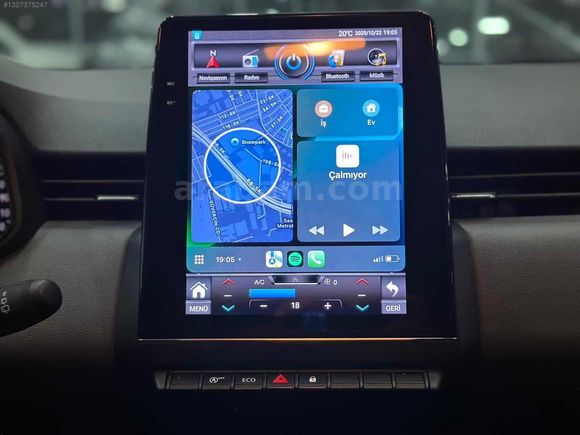 *HATASIZ*2022 TESLA/G. GÖRÜŞ/C.PLAY*ALEV KIRMIZI*SERVİS BAKIMLI*