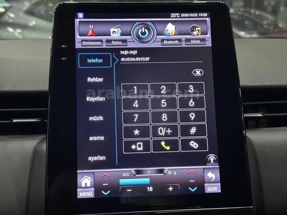 *HATASIZ*2022 TESLA/G. GÖRÜŞ/C.PLAY*ALEV KIRMIZI*SERVİS BAKIMLI*