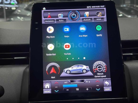 *HATASIZ*2022 TESLA/G. GÖRÜŞ/C.PLAY*ALEV KIRMIZI*SERVİS BAKIMLI*