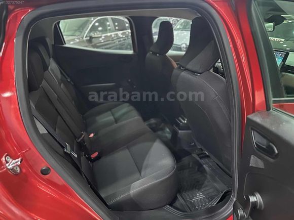 *HATASIZ*2022 TESLA/G. GÖRÜŞ/C.PLAY*ALEV KIRMIZI*SERVİS BAKIMLI*
