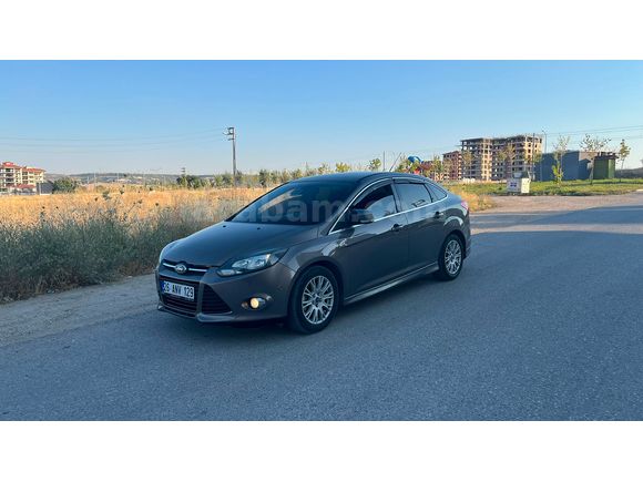 SAHİBİNDEN DEĞİŞENSİZ DOLULAR DOLUSU FORD FOCUS 3 