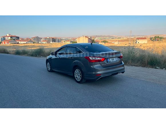 SAHİBİNDEN DEĞİŞENSİZ DOLULAR DOLUSU FORD FOCUS 3 