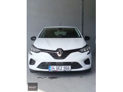 Değişensiz, Tramersiz, Otomatik, Clio, kmTesla ekran geri görüş