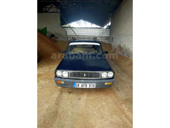Sahibinden Renault R 12 Toros 1997 Model
