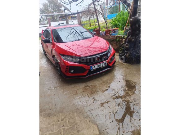 Sahibinden Honda Civic 1.5 i-VTEC RS 2017 Model