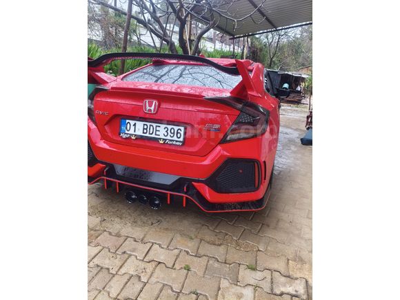 Sahibinden Honda Civic 1.5 i-VTEC RS 2017 Model
