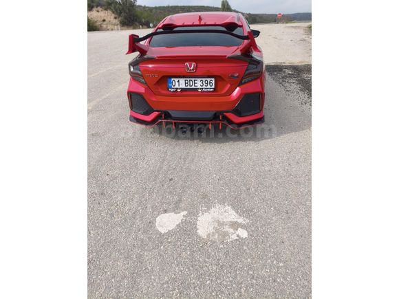 Sahibinden Honda Civic 1.5 i-VTEC RS 2017 Model