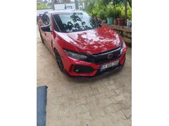 Sahibinden Honda Civic 1.5 i-VTEC RS 2017 Model