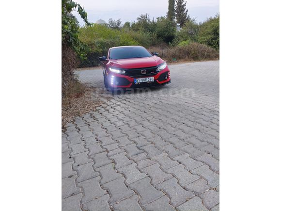 Sahibinden Honda Civic 1.5 i-VTEC RS 2017 Model
