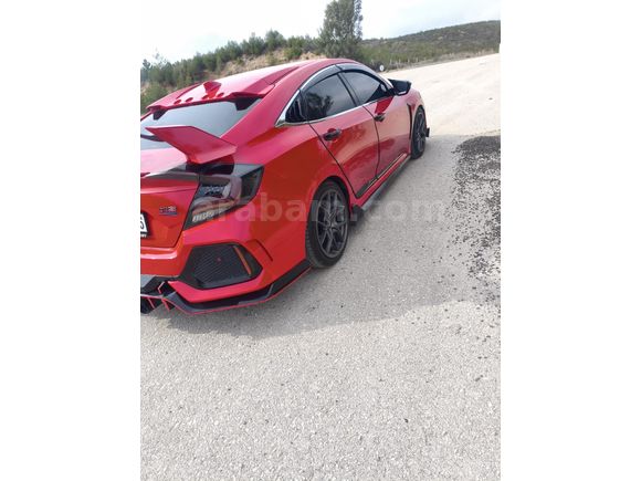 Sahibinden Honda Civic 1.5 i-VTEC RS 2017 Model