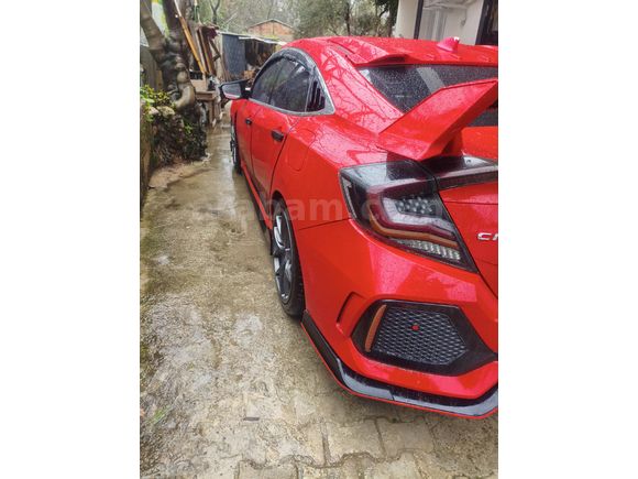 Sahibinden Honda Civic 1.5 i-VTEC RS 2017 Model