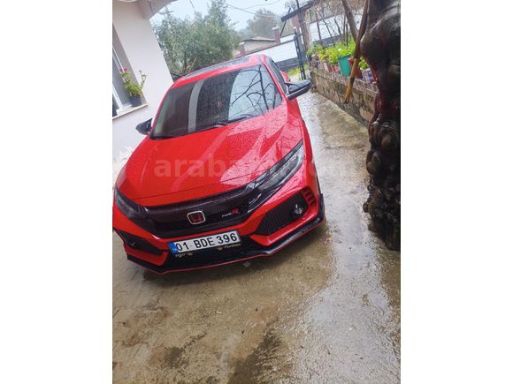 Sahibinden Honda Civic 1.5 i-VTEC RS 2017 Model