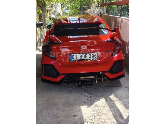 Sahibinden Honda Civic 1.5 i-VTEC RS 2017 Model