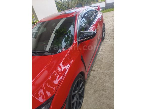 Sahibinden Honda Civic 1.5 i-VTEC RS 2017 Model