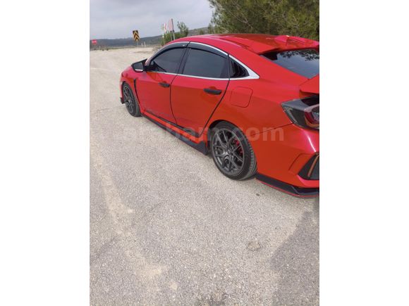 Sahibinden Honda Civic 1.5 i-VTEC RS 2017 Model