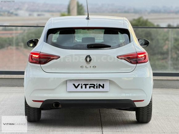2023 HATASIZ RENAULT CLIO 1.0 TCe JOY X-TRONIC