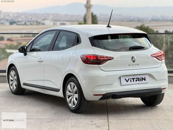 2023 HATASIZ RENAULT CLIO 1.0 TCe JOY X-TRONIC