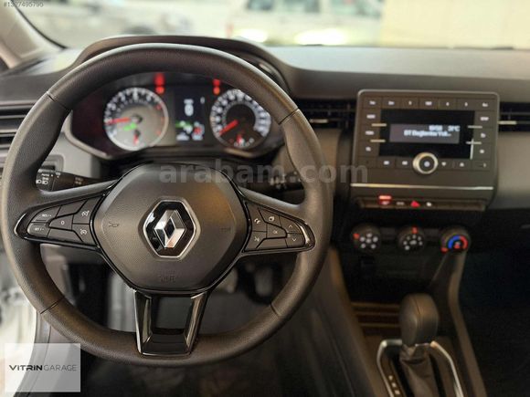 2023 HATASIZ RENAULT CLIO 1.0 TCe JOY X-TRONIC
