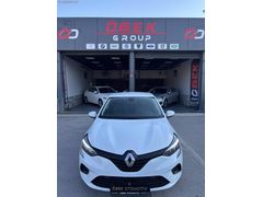 ÖBEK OTOMOTİV'DEN SADECE 11 BİN KM'DE TERTEMİZ CLIO OTOMATİK