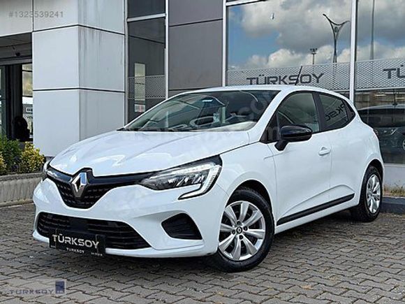 2023 CLİO 1.0 TCE JOY - 64.000 KM - TABLET EKRAN - BOYASIZ