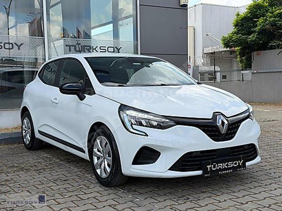 2023 CLİO 1.0 TCE JOY - 64.000 KM - TABLET EKRAN - BOYASIZ