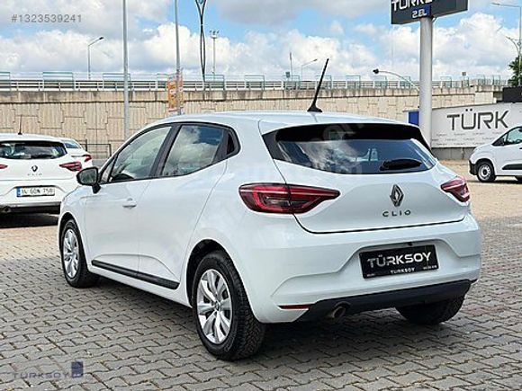 2023 CLİO 1.0 TCE JOY - 64.000 KM - TABLET EKRAN - BOYASIZ