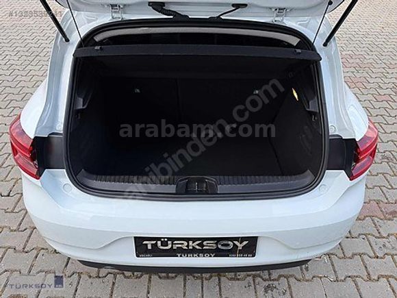 2023 CLİO 1.0 TCE JOY - 64.000 KM - TABLET EKRAN - BOYASIZ