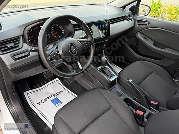 2023 CLİO 1.0 TCE JOY - 64.000 KM - TABLET EKRAN - BOYASIZ