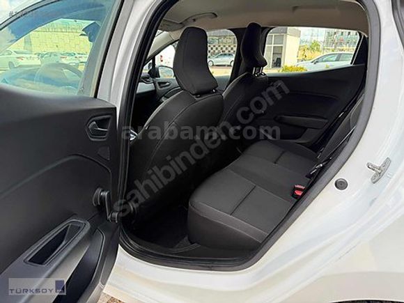 2023 CLİO 1.0 TCE JOY - 64.000 KM - TABLET EKRAN - BOYASIZ