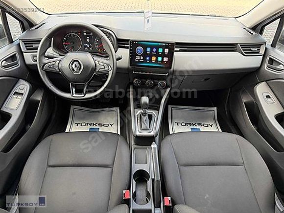 2023 CLİO 1.0 TCE JOY - 64.000 KM - TABLET EKRAN - BOYASIZ