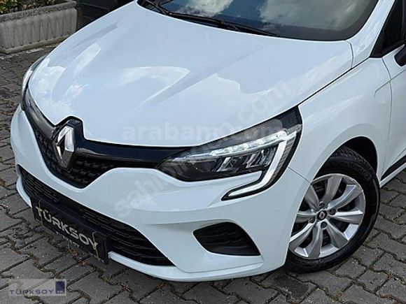 2023 CLİO 1.0 TCE JOY - 64.000 KM - TABLET EKRAN - BOYASIZ