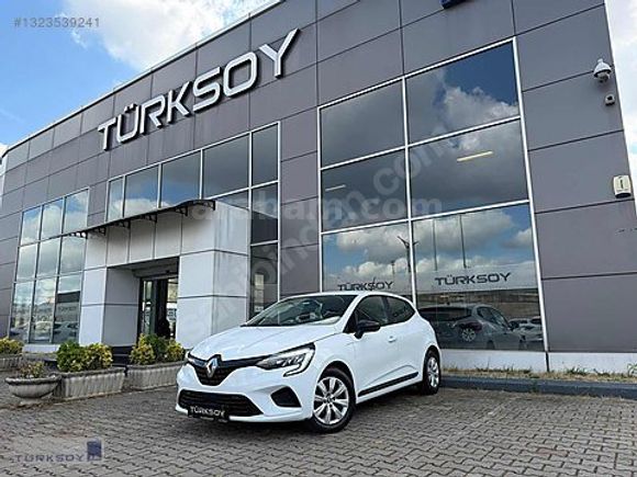 2023 CLİO 1.0 TCE JOY - 64.000 KM - TABLET EKRAN - BOYASIZ