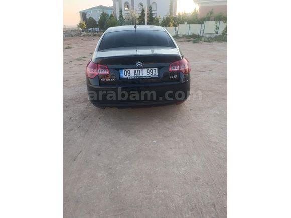 Sahibinden Citroen C5 1.6 HDi SX 2010 Model