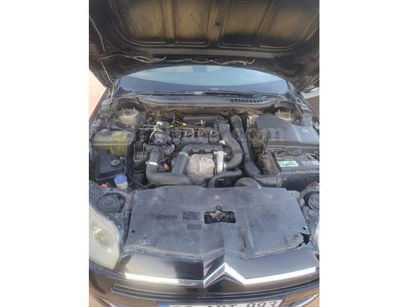 Sahibinden Citroen C5 1.6 HDi SX 2010 Model