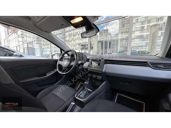 340 BİN PEŞİNATLA 22 MODEL RENAULT CLİO 1.0 TC LANSMAN RENK