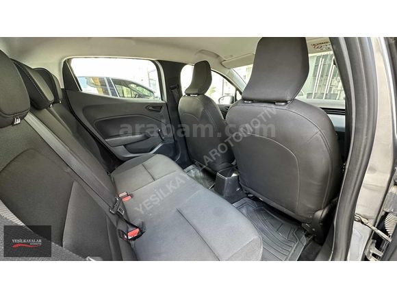 340 BİN PEŞİNATLA 22 MODEL RENAULT CLİO 1.0 TC LANSMAN RENK