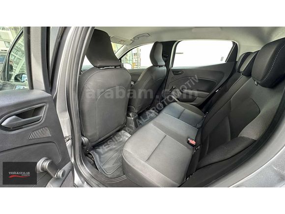 340 BİN PEŞİNATLA 22 MODEL RENAULT CLİO 1.0 TC LANSMAN RENK
