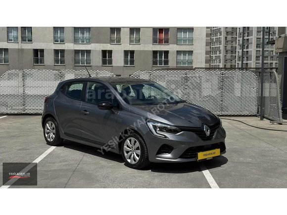 340 BİN PEŞİNATLA 22 MODEL RENAULT CLİO 1.0 TC LANSMAN RENK
