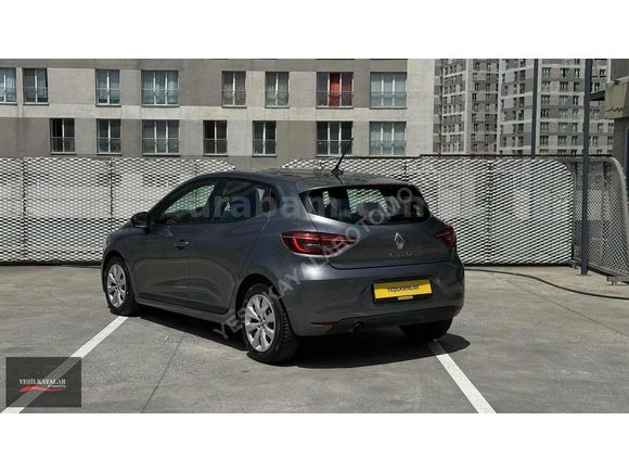 340 BİN PEŞİNATLA 22 MODEL RENAULT CLİO 1.0 TC LANSMAN RENK