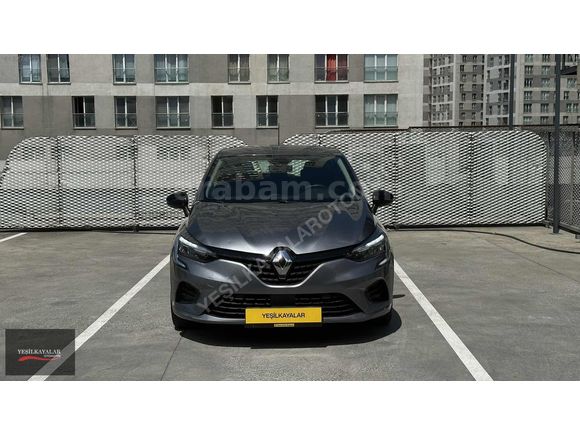 340 BİN PEŞİNATLA 22 MODEL RENAULT CLİO 1.0 TC LANSMAN RENK