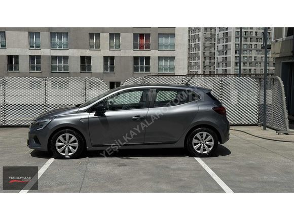 340 BİN PEŞİNATLA 22 MODEL RENAULT CLİO 1.0 TC LANSMAN RENK