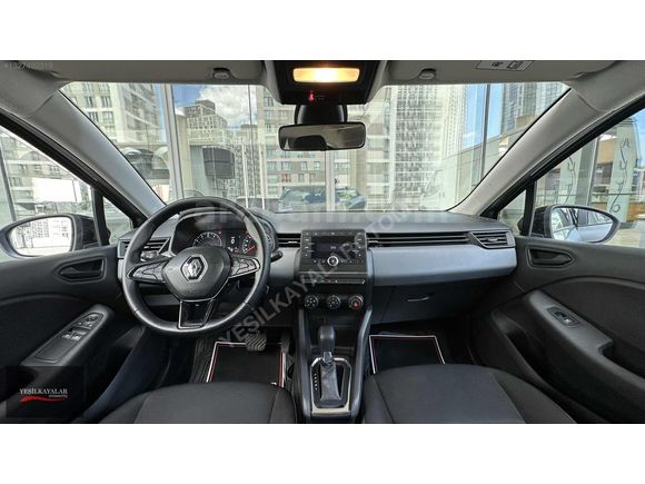 340 BİN PEŞİNATLA 22 MODEL RENAULT CLİO 1.0 TC LANSMAN RENK