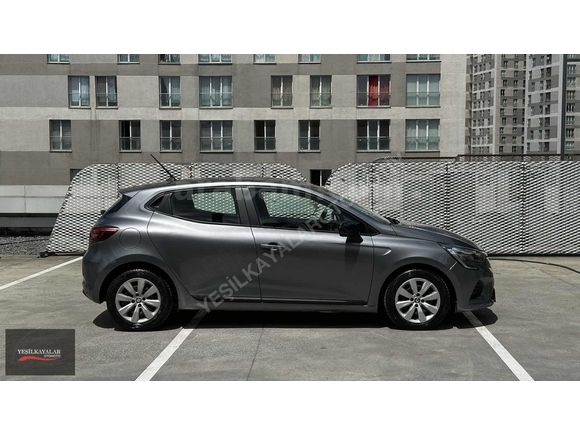 340 BİN PEŞİNATLA 22 MODEL RENAULT CLİO 1.0 TC LANSMAN RENK