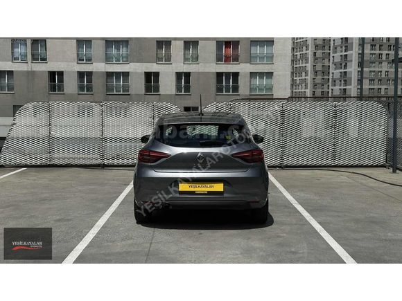 340 BİN PEŞİNATLA 22 MODEL RENAULT CLİO 1.0 TC LANSMAN RENK