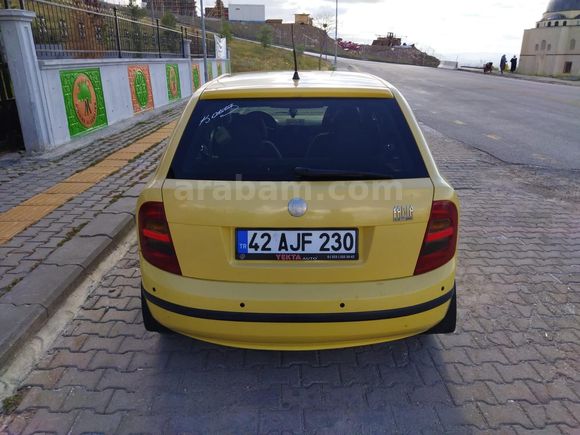 Sahibinden Skoda Fabia 1.4 Comfort 2001 Model