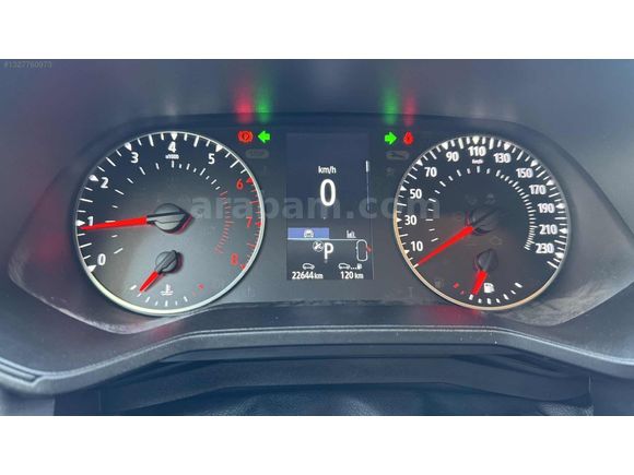BG OTOMOTİVDEN SIFIR AYARINDA CLİO